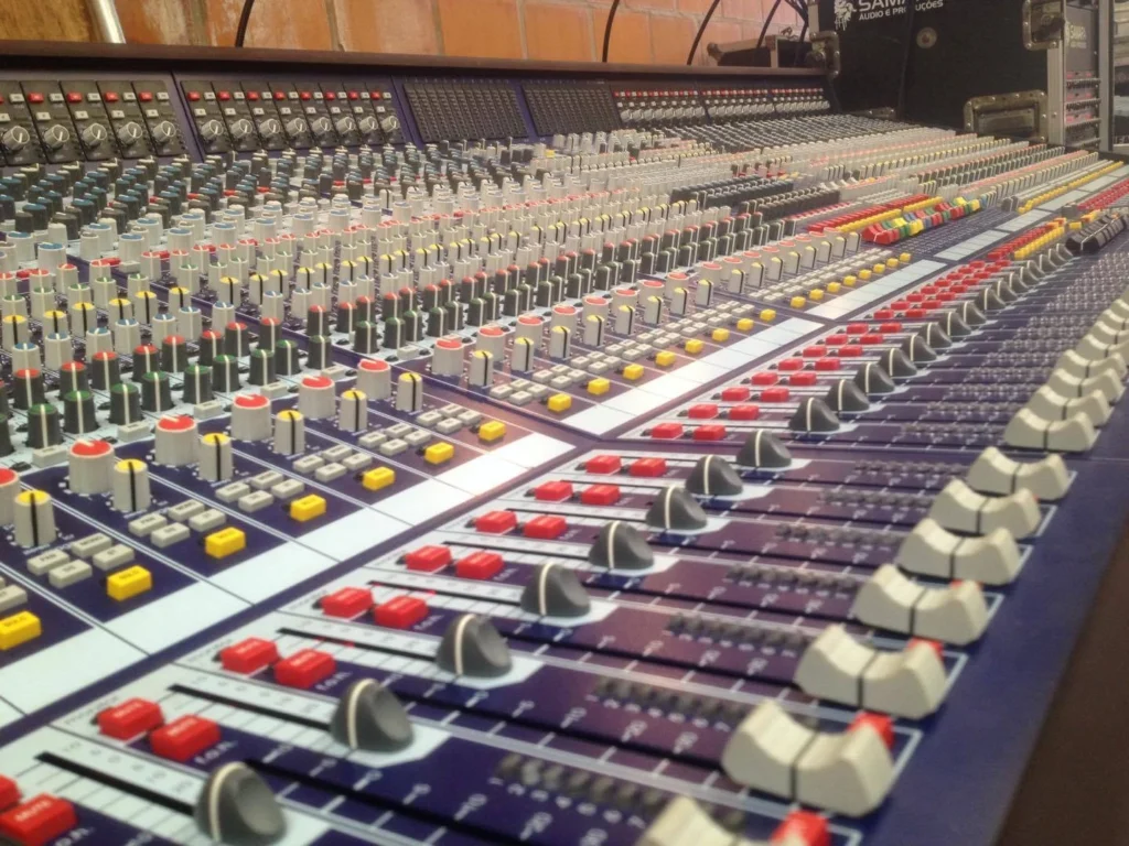 Samara Audio e produções